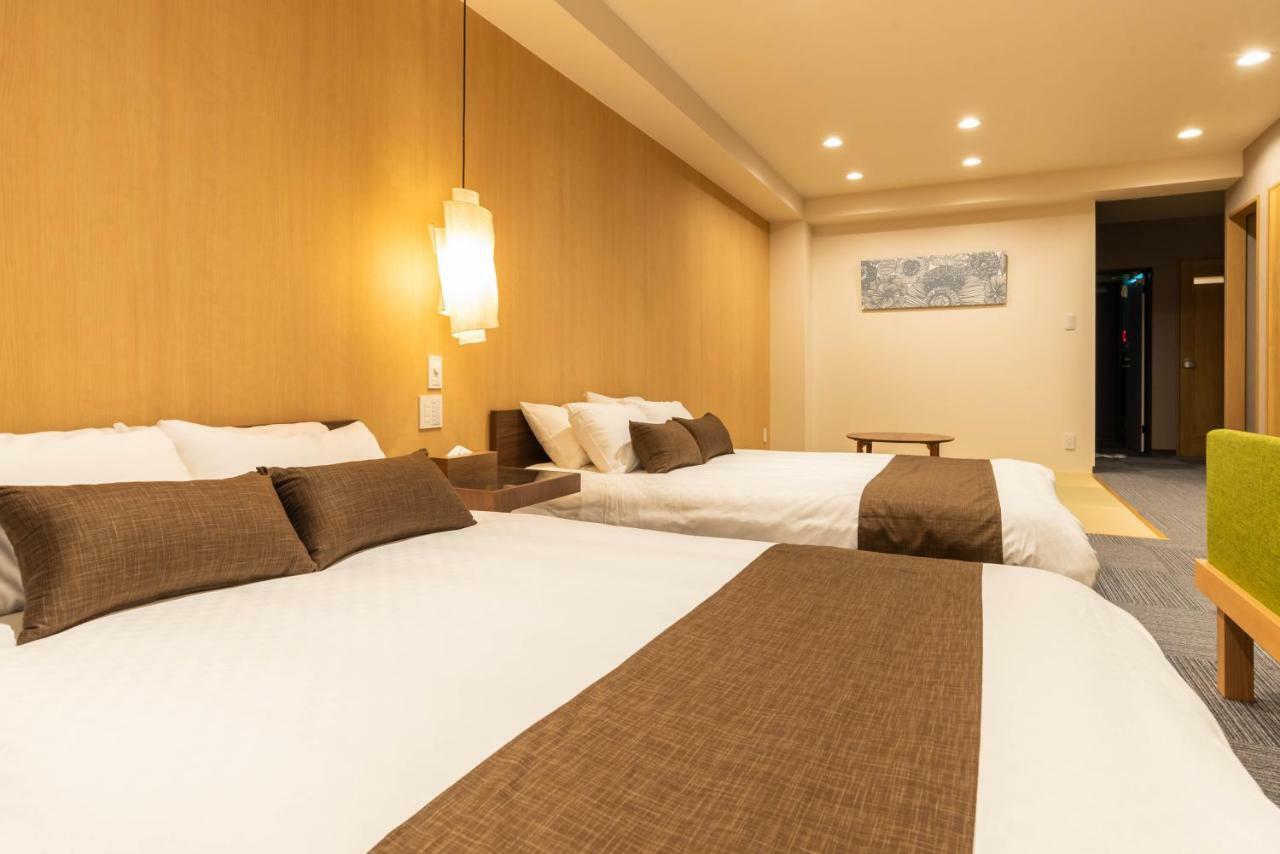 Bijou Suites Ai Osaka Exterior photo