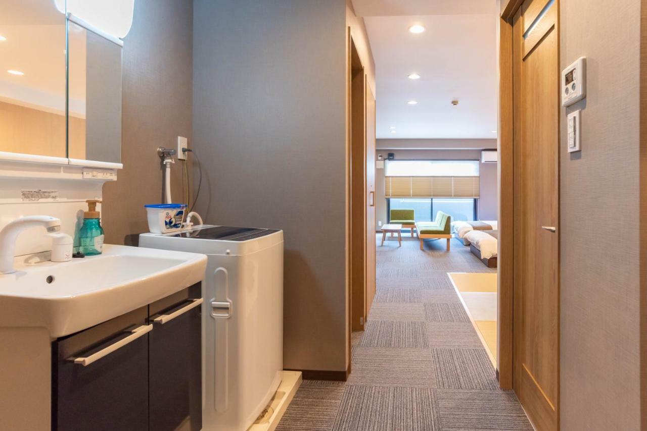 Bijou Suites Ai Osaka Exterior photo